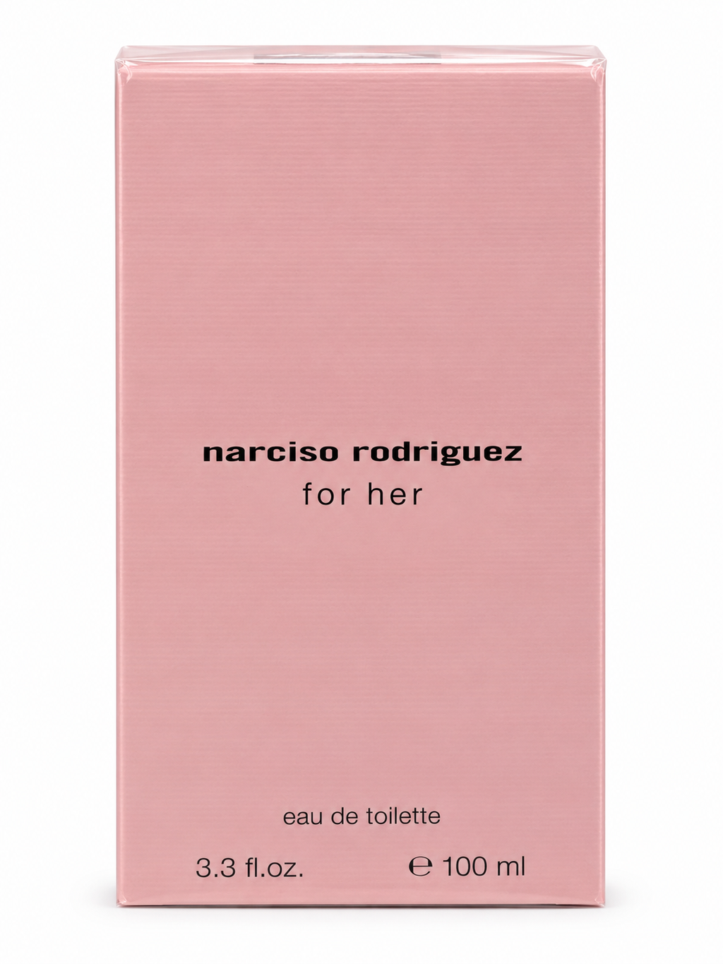 Narciso Rodriguez For Her Eau de Toilette – 3.3 oz (100 ml)