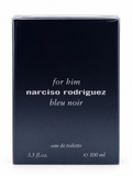 Narciso Rodriguez For Him Bleu Noir Eau de Toilette – 3.3 oz (100 ml)