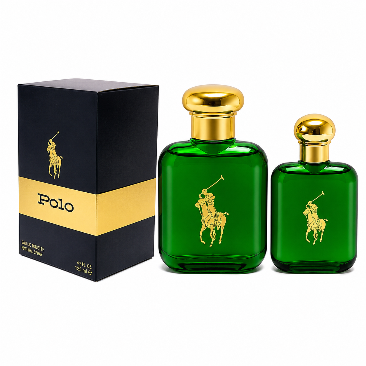 Ralph Laurent Polo Green