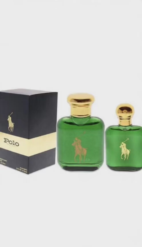 Set Ralph Laurent Polo Green