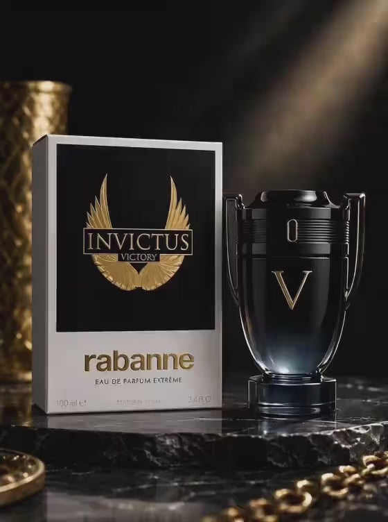 Paco Rabanne Invictus Victory Perfume Extreme