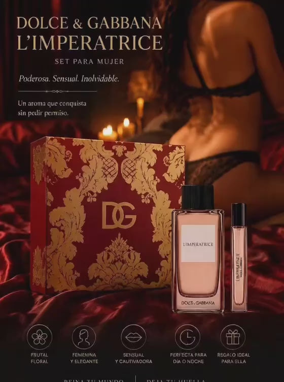 Dolce & Gabbana L’Imperatrice