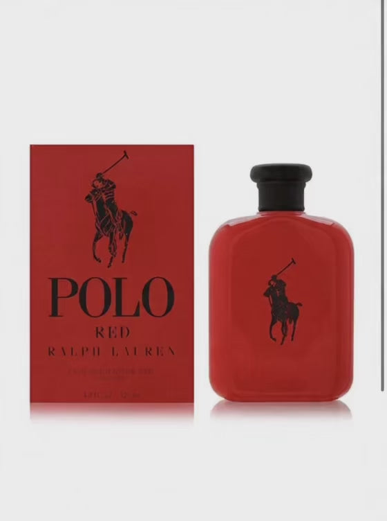 Ralph Laurent Polo Red Men