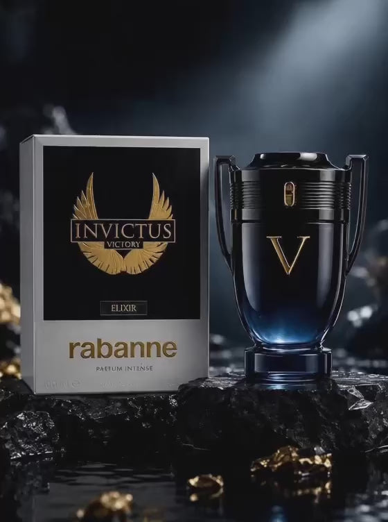Paco Rabanne Invictus Victory Elixir Parfum Intense